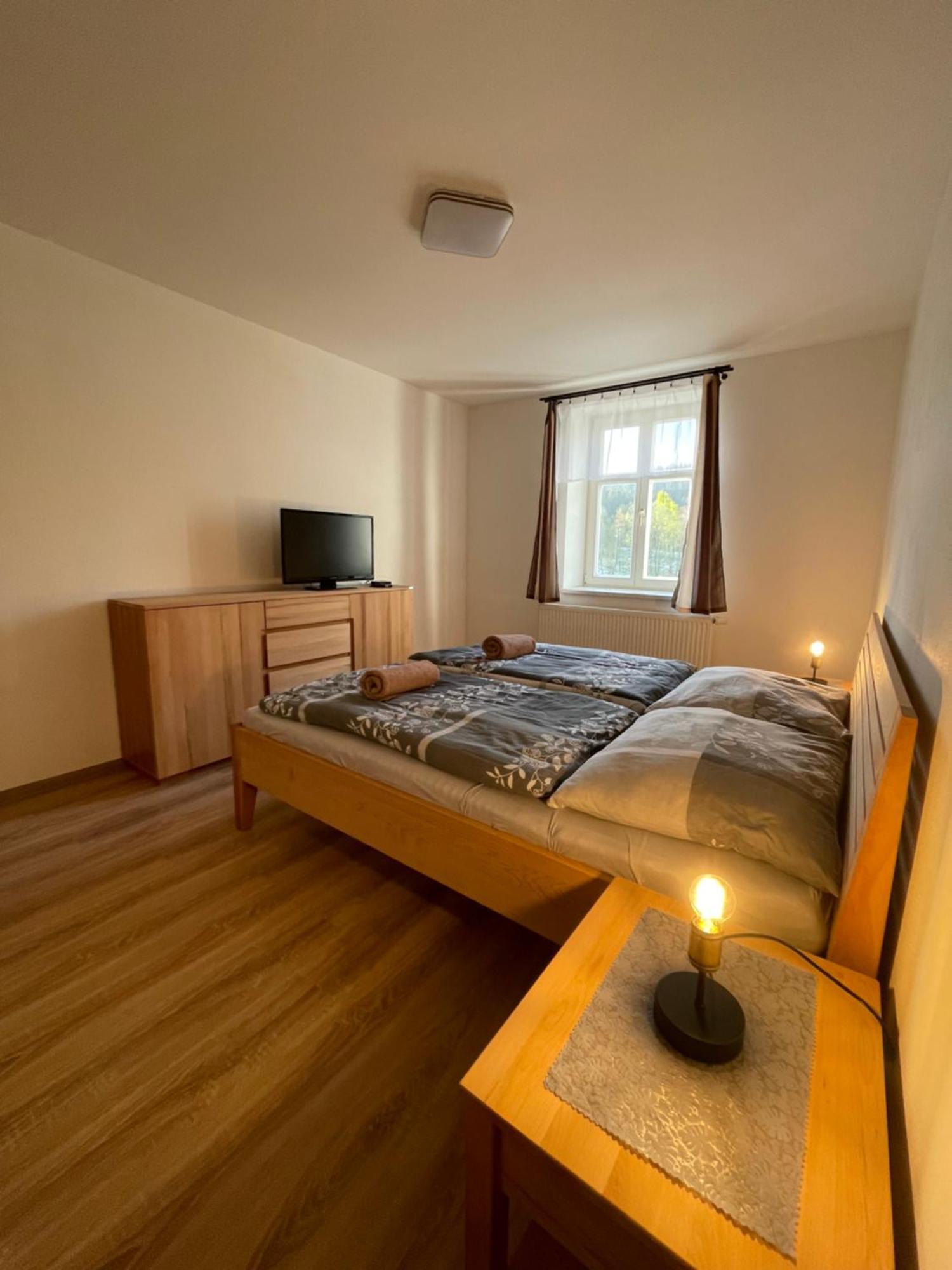 Apartman Kamenak 빔페르크 외부 사진